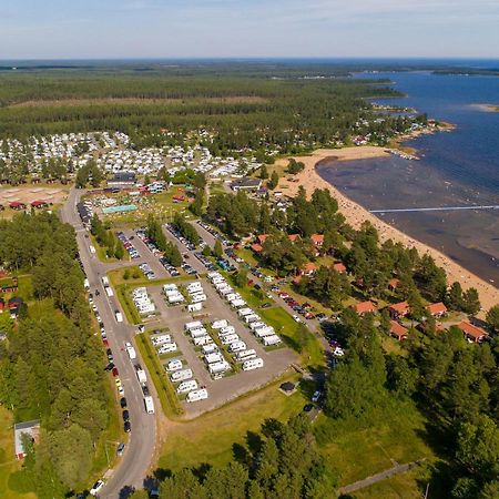 Byske Havsbad Hotel Bagian luar foto