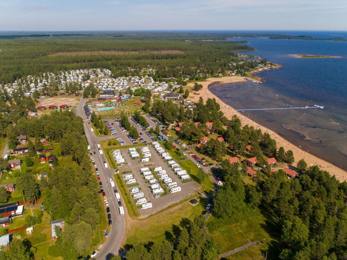 Byske Havsbad Hotel Bagian luar foto