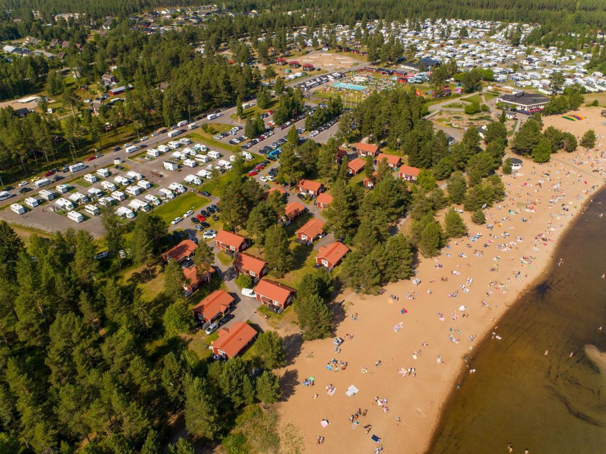 Byske Havsbad Hotel Bagian luar foto