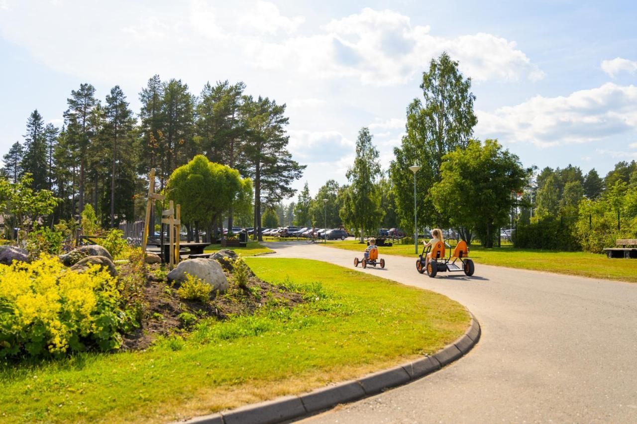 Byske Havsbad Hotel Bagian luar foto