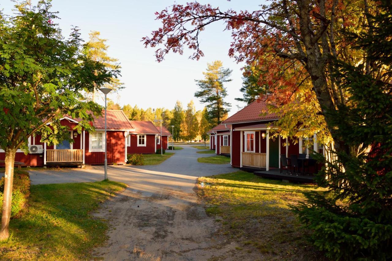 Byske Havsbad Hotel Bagian luar foto