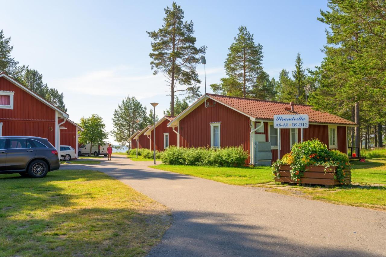 Byske Havsbad Hotel Bagian luar foto