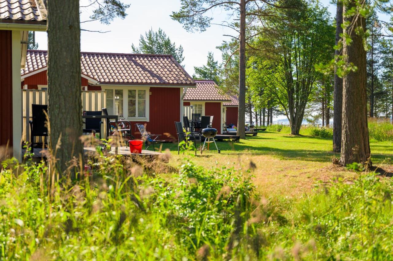 Byske Havsbad Hotel Bagian luar foto